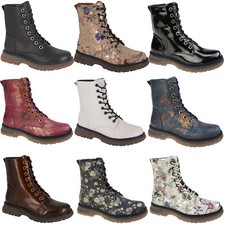 Cipriata Ladies Mid Calf Boots