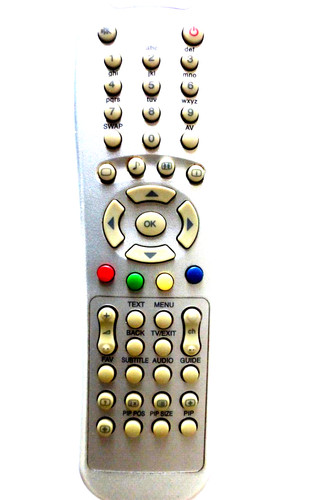 Beko lcd remote - remote, control