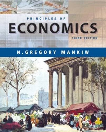 Principles economics - of,