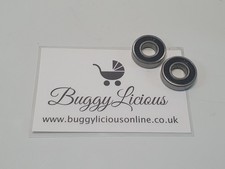 2 X New Mountain Buggy Swift