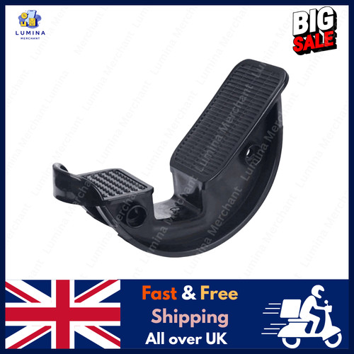 Foot rocker calf - foot,