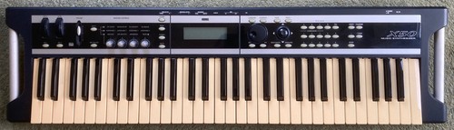 Korg x50 synthesizer key - x50, 61-key