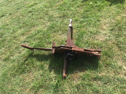 Mole plough close - plough,,