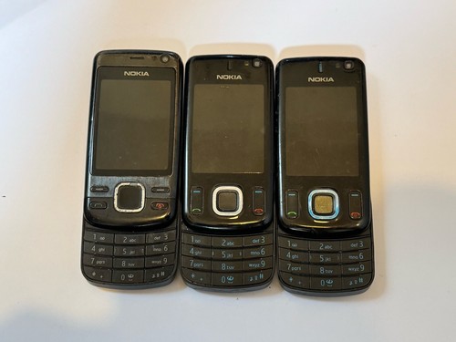 Nokia 6600 slide - 3,