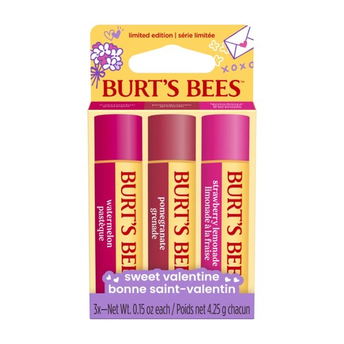 Burt bees sweet valentine - burt's,