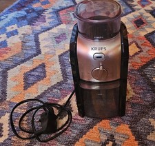 Krups GVX2 Burr Coffee Bean