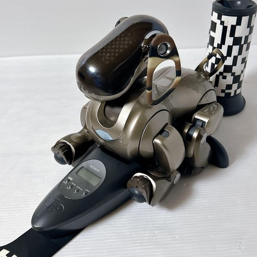 Sony aibo ers 7m3 - aibo, brown