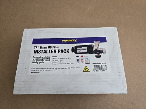 Fernox tf1 sigma - ub, inline