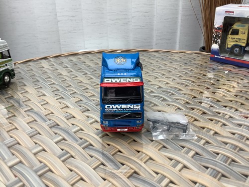 Corgi model truck - , 1:50