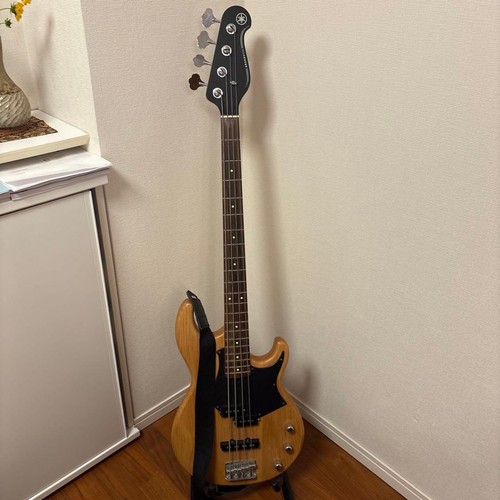 Yamaha bb234 bass yellow - yamaha,