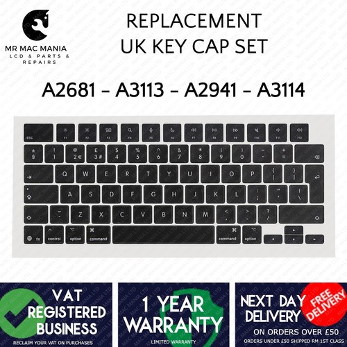 Replacement key cap set - key,