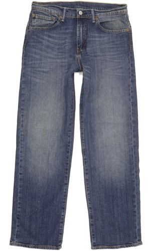 Levi 751 men blue straight - blue,