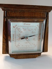 Vintage Shortland Smiths SB Barometer / Collectible / Decorative