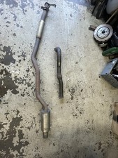 Mitsubishi Lancer Evo Exhaust