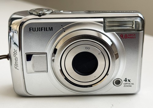 Fujifilm finepix a900 9mp - finepix,