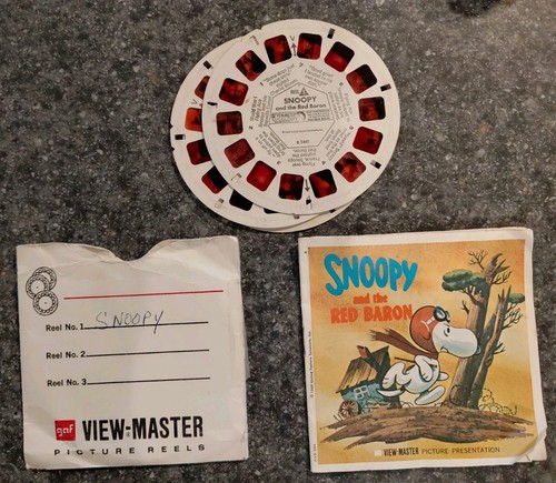 Vintage view master - view-master, stereo