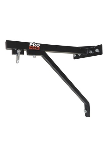 Pro power punch bag wall - bag,