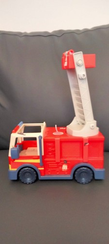 Fireman sam jupiter fire - jupiter,