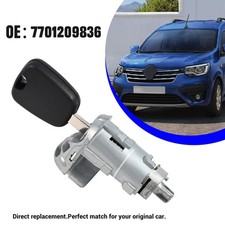 FRONT LEFT DOOR LOCK BARREL