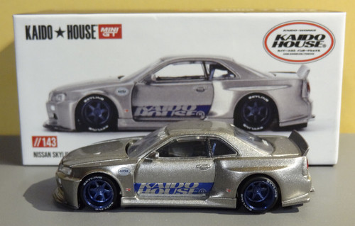 Kaido house mini - kaido, nissan