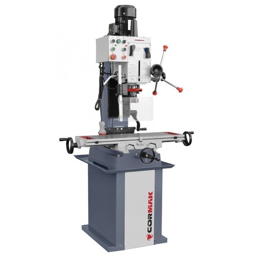 Drilling and milling - drilling,