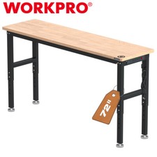 WORKPRO 72" Workbench