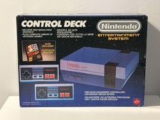 Nintendo NES Control Deck -
