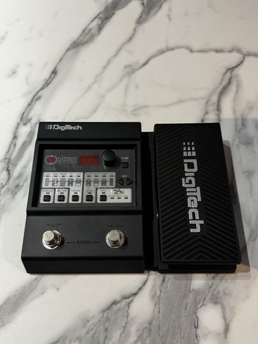Digitech element guitar - digitech, xp