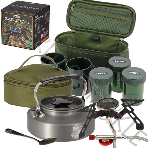 Ngt kettle brew kit - kit, gas
