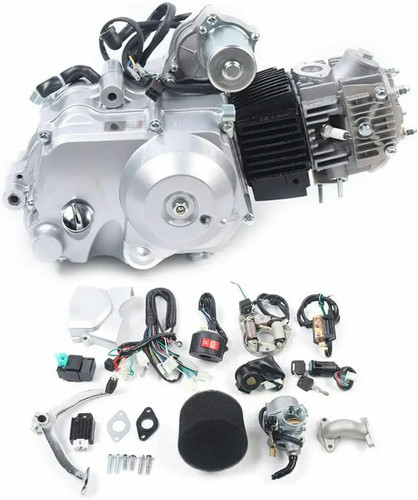 125cc stroke semi - 125cc, 4-stroke