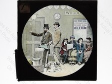 Railway Station Waiting Room