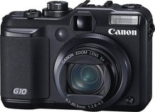 Canon PowerShot G10 14.7M