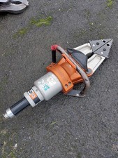 Hydraulic Jaws Of Life Rescue