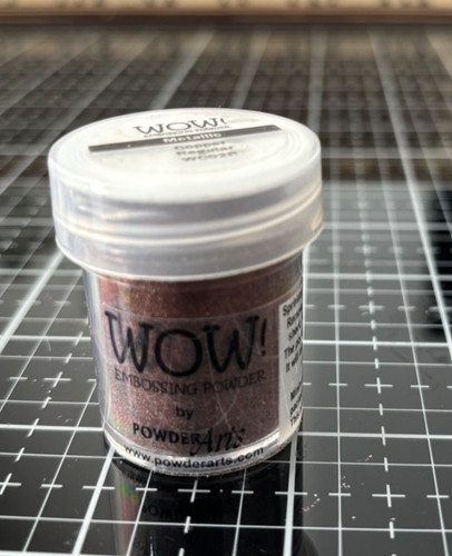 Wow regular embossing powder - wow!,