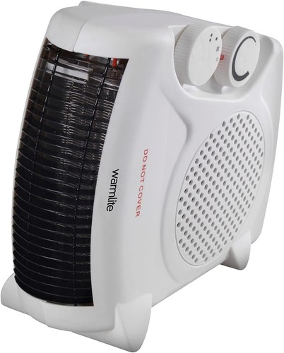 Fan heater 2kw 2000w - in,
