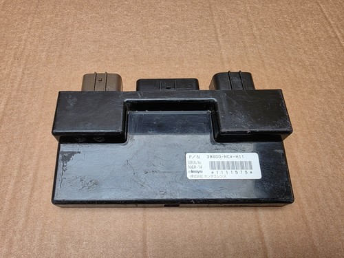 Honda vfr800 vtec abs ecu - vfr800,