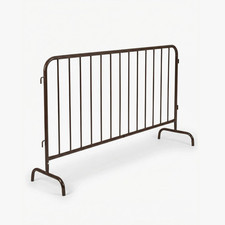 Interlocking Steel Barricade