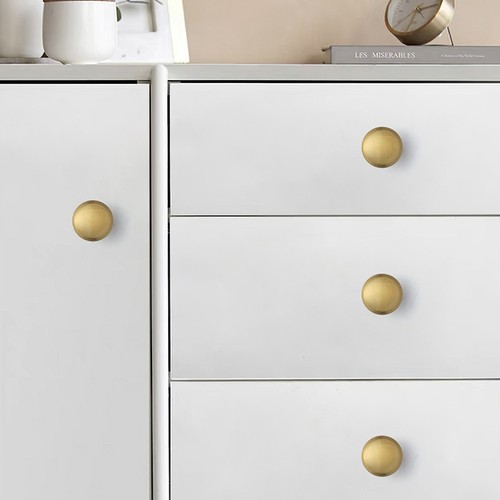 12pcs door knobs cabinet - 12pcs,