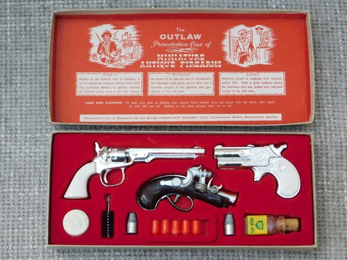 Bcm 1970 outlaw miniature - outlaw,