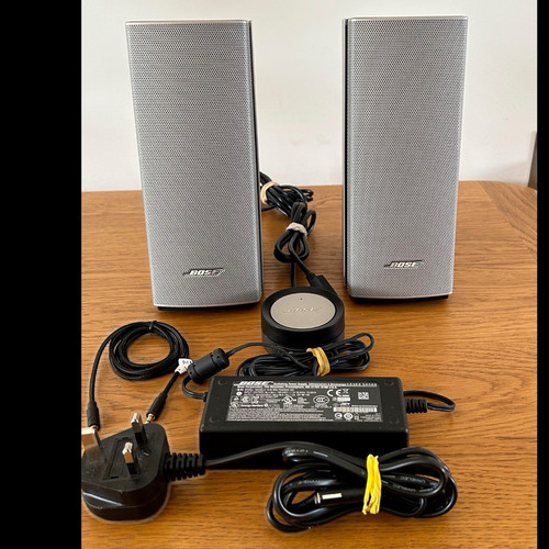 Bose companion 0 - bose, 20