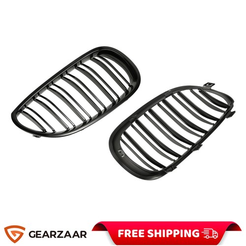 Front kidney grilles - kidney,