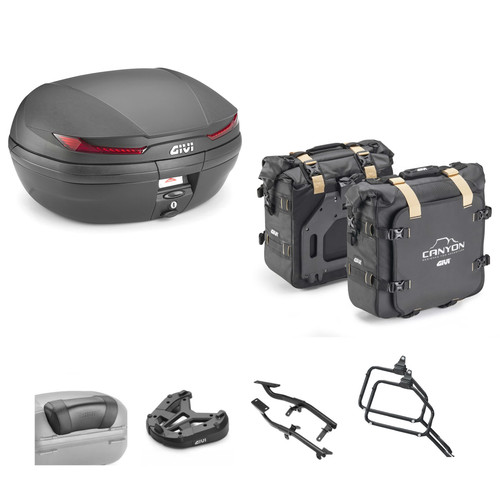 Givi v45n top case kit - v45n,