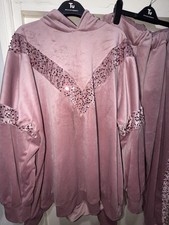 Velour Size Inclusive