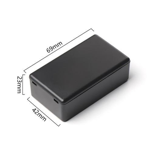 Abs plastic electronics - abs,