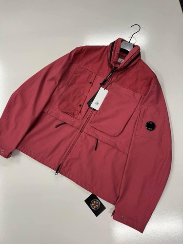 Company shell jacket in - cp,