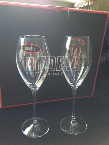 Bollinger champagne flutes 2 - x,