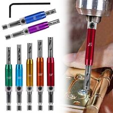 7x Door Lock Hinge Drill Bit