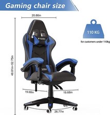 Gaming Chair Office Chair Desk