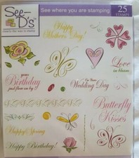 See D's Springtime Swirls