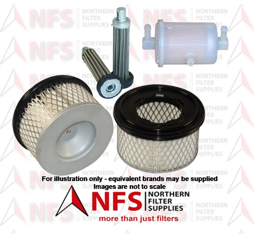 Nfs filter kit fits - filter,